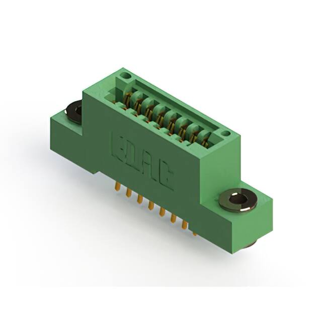 845-016-556-203 EDAC Inc.  Edgeboard Connectors